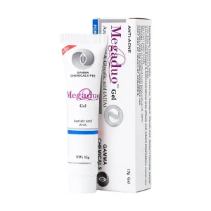 Megaduo Gel  – Kem  trị mụn mờ thâm (15g)