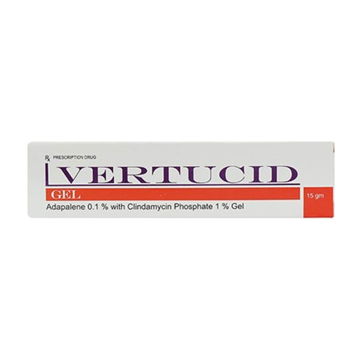 vertucid-gel-15g