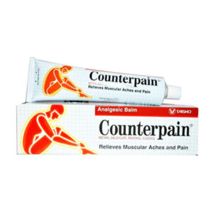 Dầu nóng Thái Lan Counterpain 120g