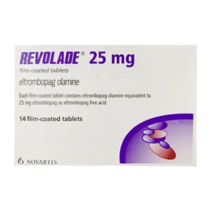 Revolade 25mg - Điều trị xuất huyết giảm tiểu cầu (14 viên)