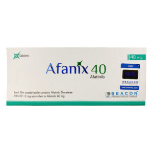 Afanix 40mg Beacon – Điều trị ung thư phổi (30 viên)