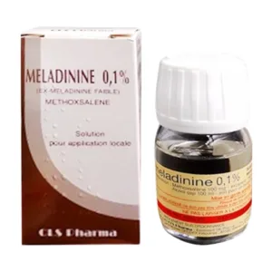 Meladinine 0.1%  – Điều trị vảy nến, nấm da (24ml)