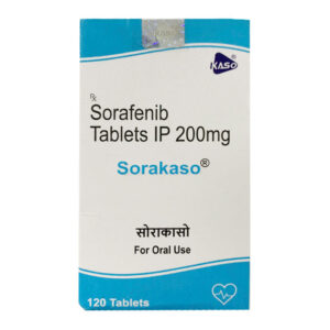Sorakaso 200mg - Điều trị ung thư (120 viên)