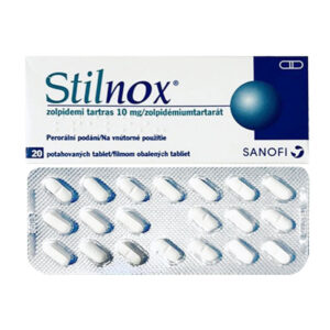 Stilnox 10mg Sanofi - Điều trị mất ngủ 20 viên