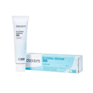 Dexem Eczema Repair Cream - Điều trị triệu bệnh chàm và dị ứng da (30g)