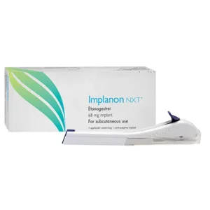 Implanon NXT 68mg – Que cấy tránh thai