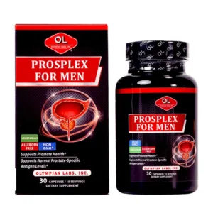 Prosplex For Men Olympian Labs 30 viên – Hỗ trợ giảm tuyến tiền liệt