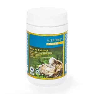Oyster Extract Vitatree 90 viên - Tinh chất hàu