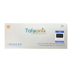 Tofacinix 5mg Beacon - Điều trị viêm khớp (30 viên)