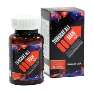 Tongkat Ali Man Up Nature Gift 30 viên – Viên uông sinh lý nam