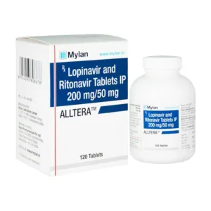 Alltera Mylan – Điều trị nhiễm HIV (120 viên)