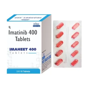 Imaheet 400 – Điều trị ung thư (30 viên)