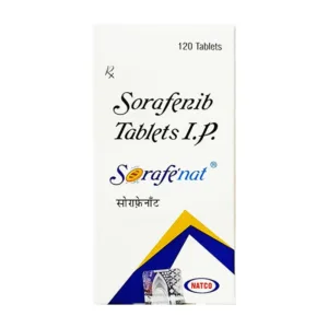 Sorafenat 200mg - Điều trị ung thư (120 viên)