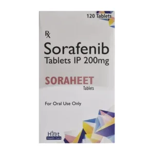 Soraheet 200mg  – Điều trị ung thư (120 viên)