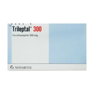 Trileptal 300mg - Điều trị động kinh cục bộ (50 viên)