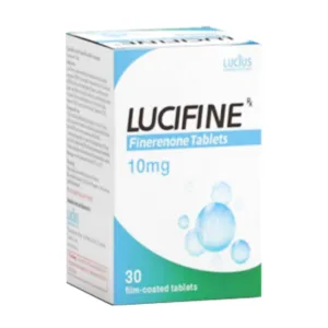 Lucifine 10mg Lucius – Điều trị tiểu đường (30 viên)