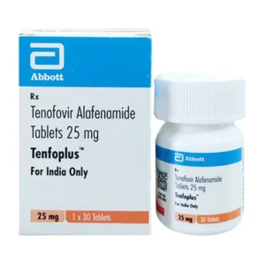 Tenfoplus 25mg Abbott – Điều trị viêm gan B (30 viên)