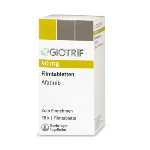 Giotrif 40mg - Điều trị ung thư phổi (28 viên)