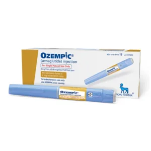 Ozempic 2mg - Điều trị bệnh tiểu đường (1 Bút)