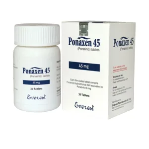 Ponaxen 45mg - Điều trị ung thư (30 viên)