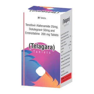 Telagara 30 viên – Điều trị nhiễm HIV