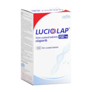 Luciolap 150mg Lucius  – Điều trị ung thư (120 viên)