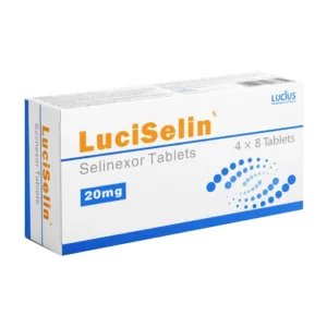 Luciselin 20mg Lucius – Điều trị ung thư (32 viên)