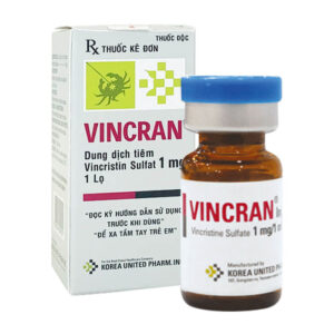 Vincran - Điều trị ung thư (1 Lọ)