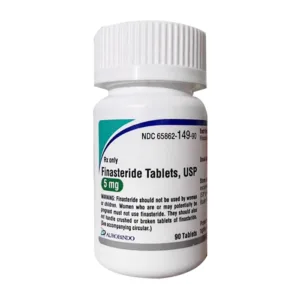 Finasteride 5mg Aurobindo  – Điều trị tuyến tiền liệt (90 viên)